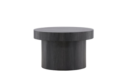 Malung sofabord - Ø80 cm - sort - billede 10