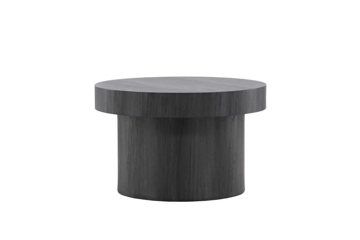 Malung sofabord - Ø80 cm - sort - billede 11