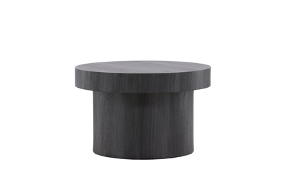 Malung sofabord - Ø80 cm - sort - billede 11