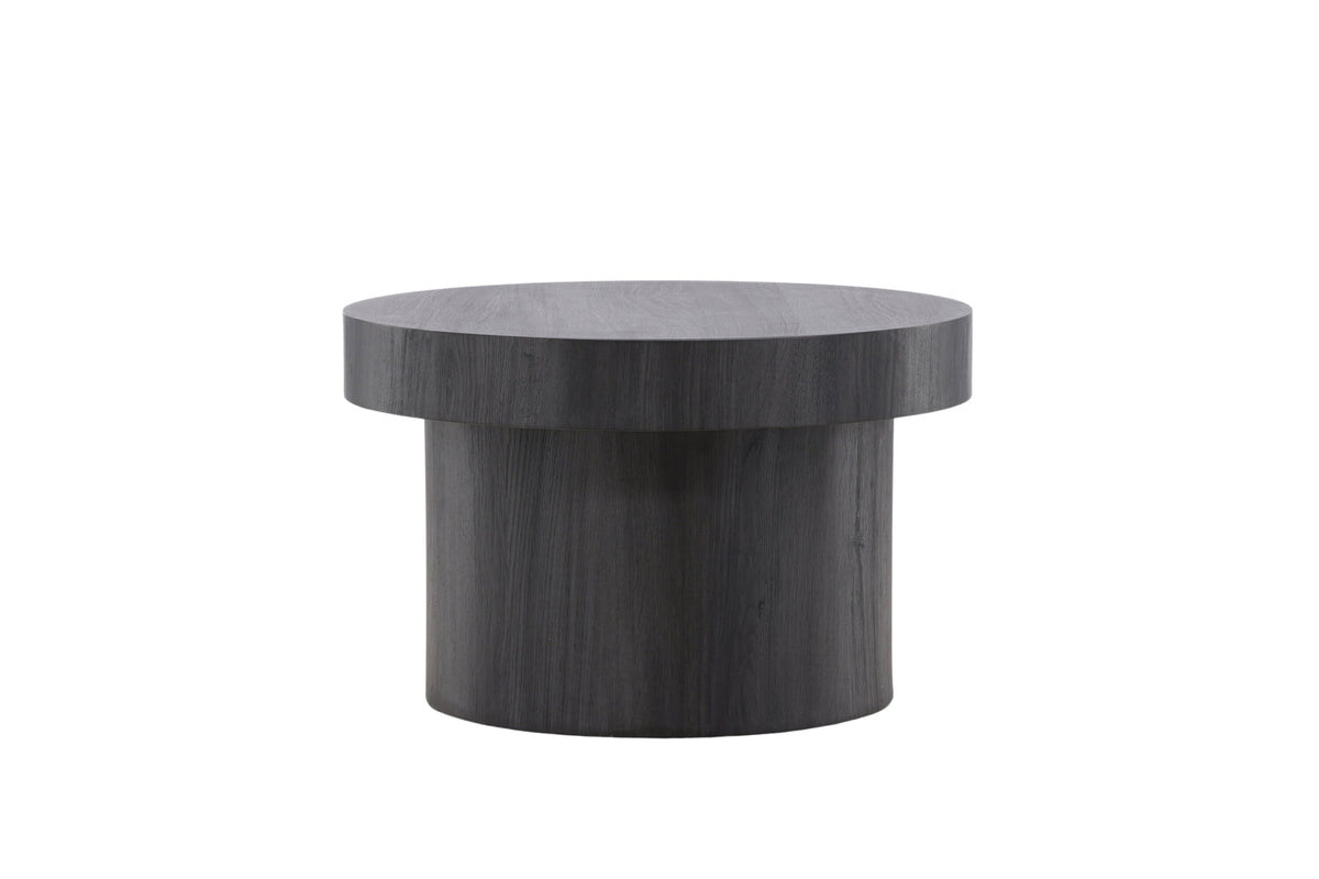 Malung sofabord - Ø80 cm - sort - billede 12