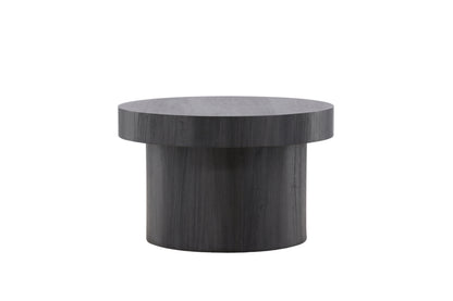 Malung sofabord - Ø80 cm - sort - billede 12