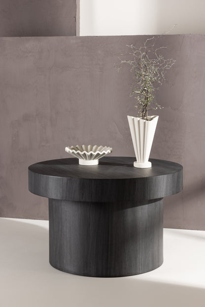 Malung sofabord - Ø80 cm - sort - billede 16