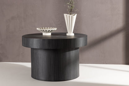 Malung sofabord - Ø80 cm - sort - billede 13