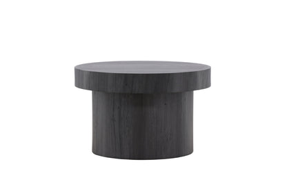 Malung sofabord - Ø80 cm - sort - billede 3