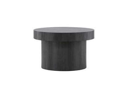 Malung sofabord - Ø80 cm - sort - billede 4