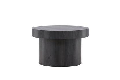 Malung sofabord - Ø80 cm - sort - billede 5