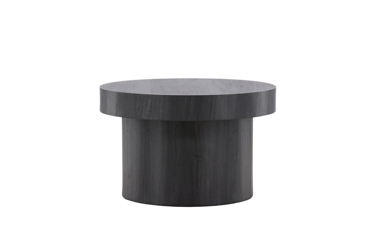 Malung sofabord - Ø80 cm - sort - billede 6