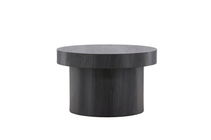 Malung sofabord - Ø80 cm - sort - billede 6