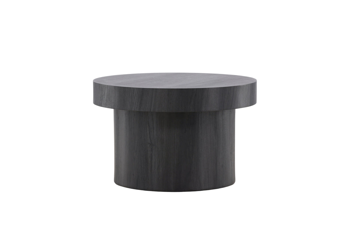 Malung sofabord - Ø80 cm - sort - billede 7