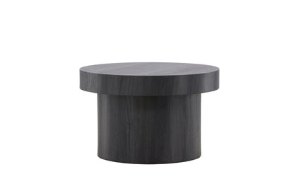 Malung sofabord - Ø80 cm - sort - billede 7