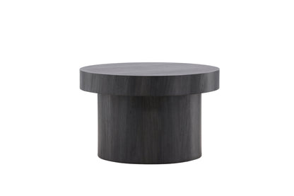 Malung sofabord - Ø80 cm - sort - billede 8