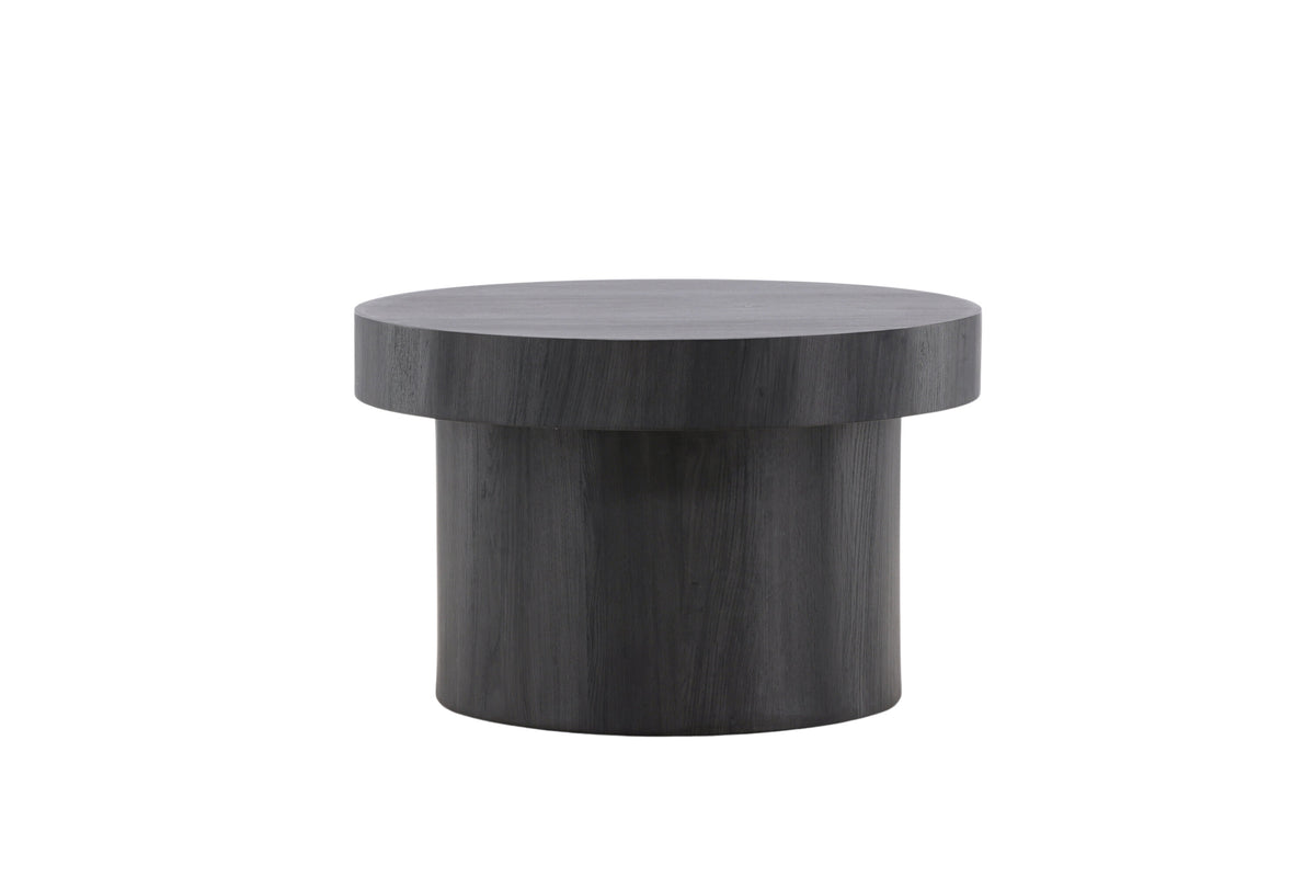 Malung sofabord - Ø80 cm - sort - billede 9