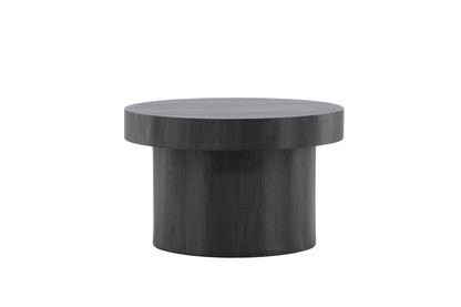Malung sofabord - Ø80 cm - sort - billede 9