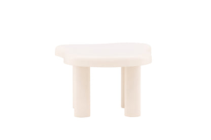 Strömstad sofabord - 100 × 71 cm - hvid - billede 10