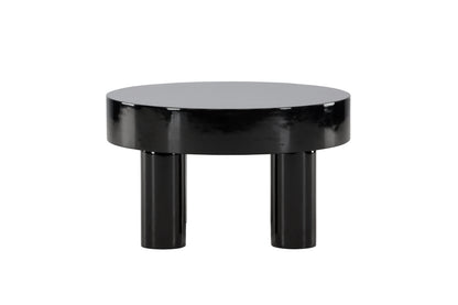 Varberg sofabord - Ø60 cm - sort - billede 4