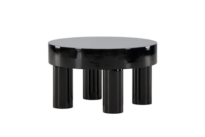 Varberg sofabord - Ø60 cm - sort - billede 5