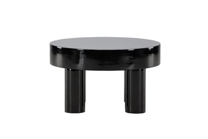 Varberg sofabord - Ø60 cm - sort - billede 7