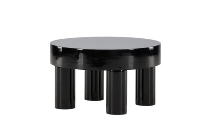 Varberg sofabord - Ø60 cm - sort - billede 8