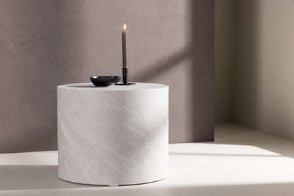 York sofabord - Ø50 cm - grå - billede 13