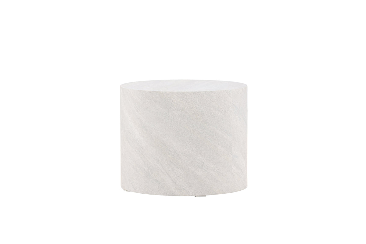 York sofabord - Ø50 cm - grå - billede 11
