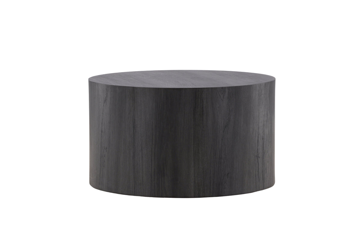 York sofabord - Ø80 cm - sort - billede 11