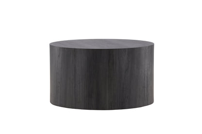 York sofabord - Ø80 cm - sort - billede 11