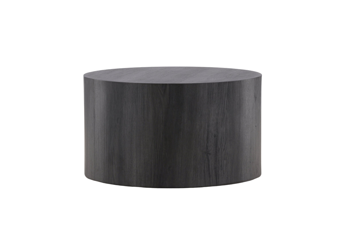 York sofabord - Ø80 cm - sort - billede 12