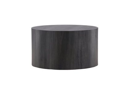 York sofabord - Ø80 cm - sort - billede 12