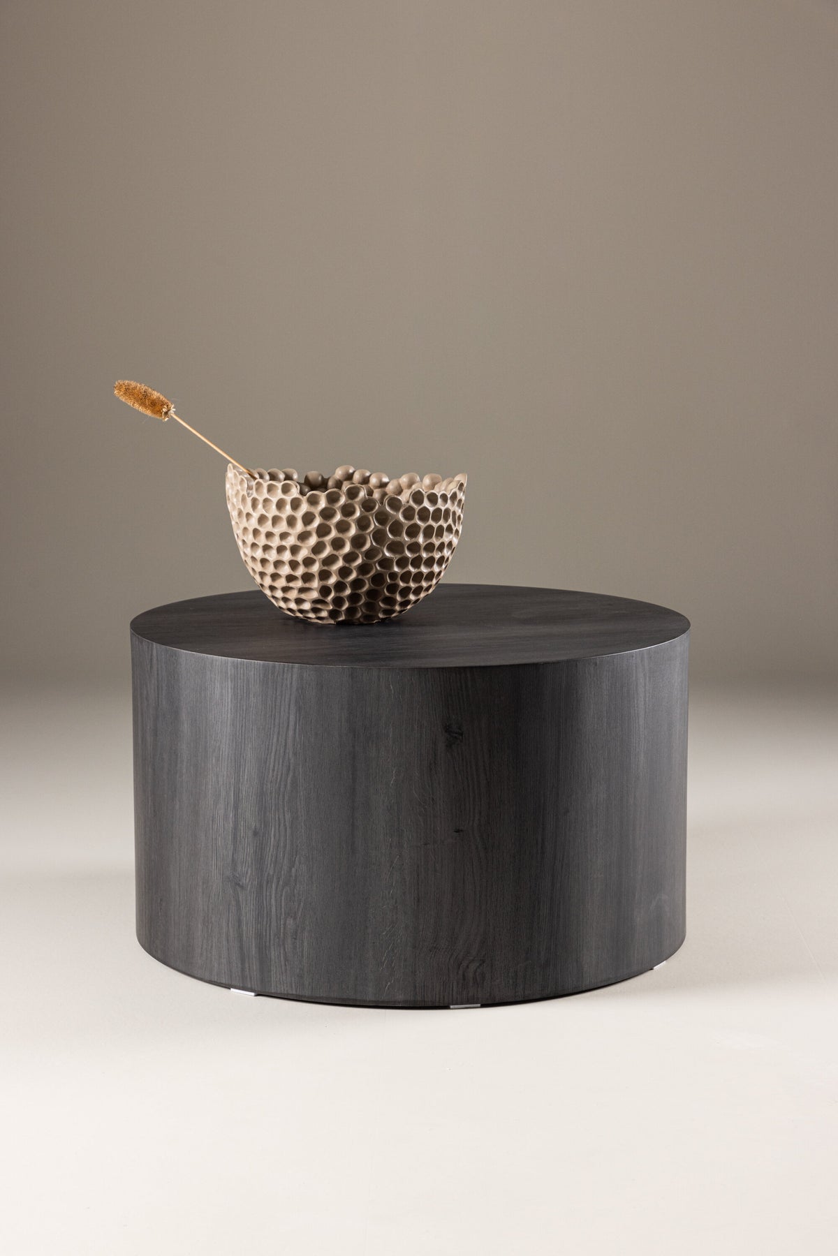 York sofabord - Ø80 cm - sort - billede 17
