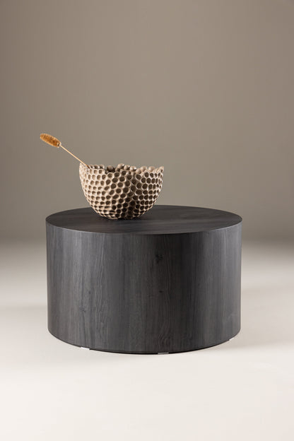 York sofabord - Ø80 cm - sort - billede 17