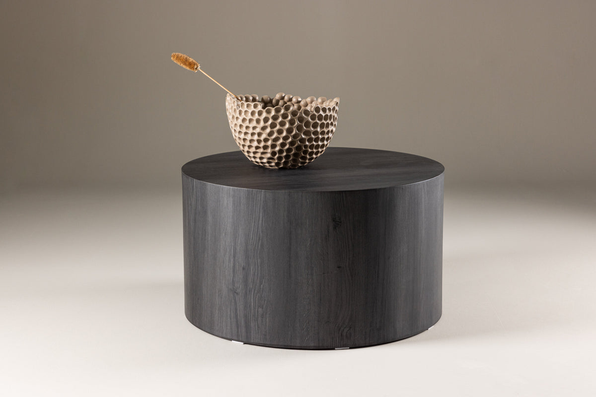 York sofabord - Ø80 cm - sort - billede 13