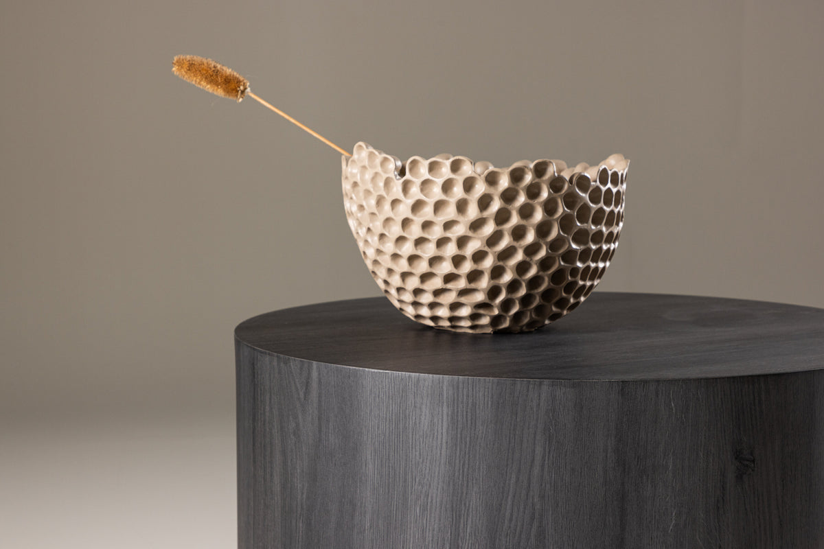 York sofabord - Ø80 cm - sort - billede 14