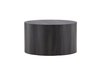 York sofabord - Ø80 cm - sort - billede 5