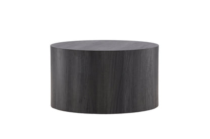 York sofabord - Ø80 cm - sort - billede 6