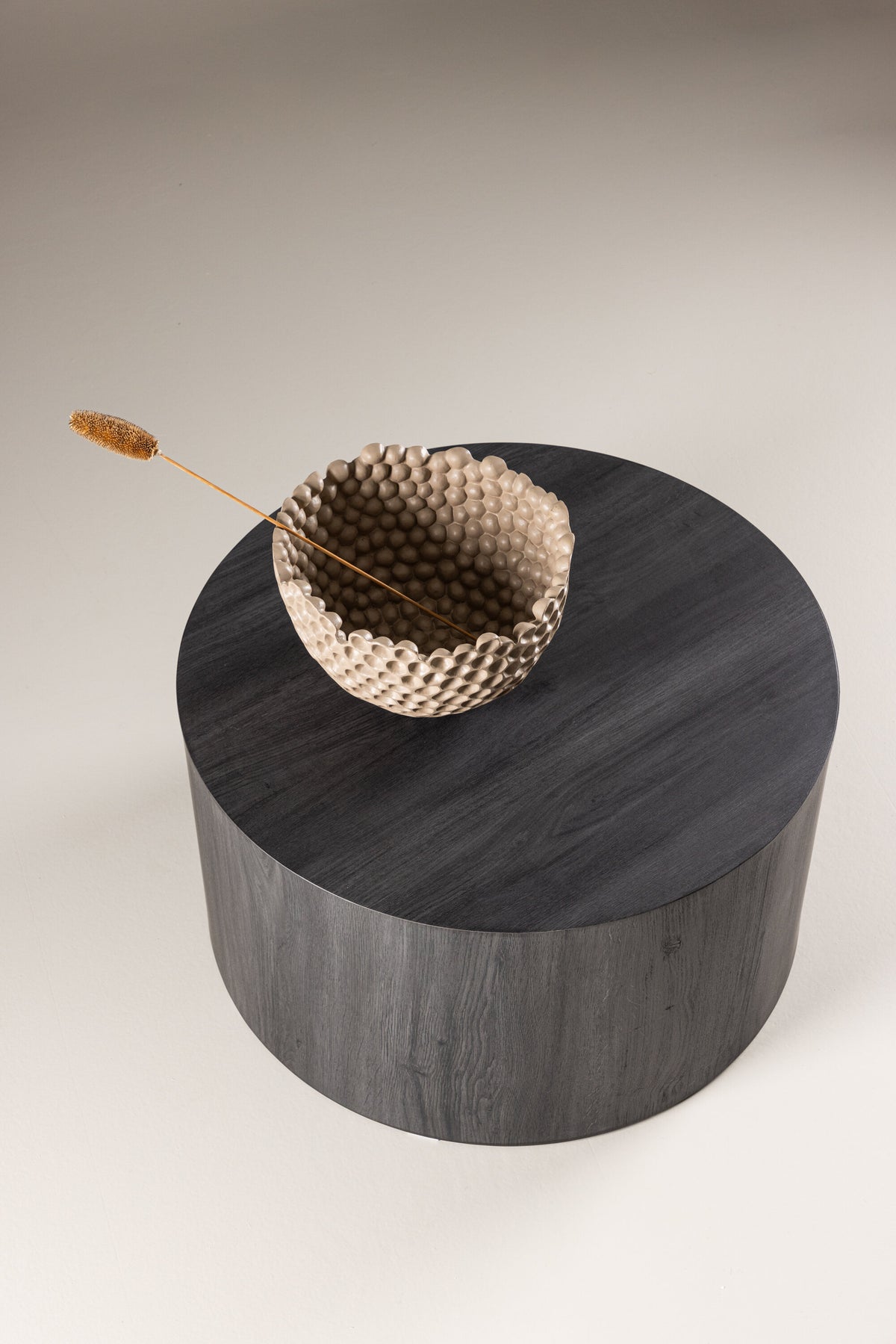 York sofabord - Ø80 cm - sort - billede 20