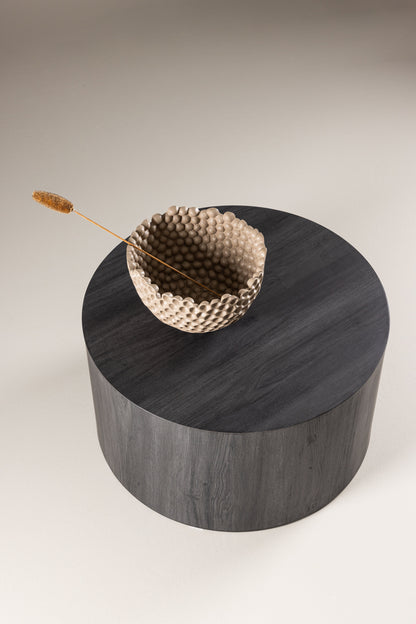 York sofabord - Ø80 cm - sort - billede 20