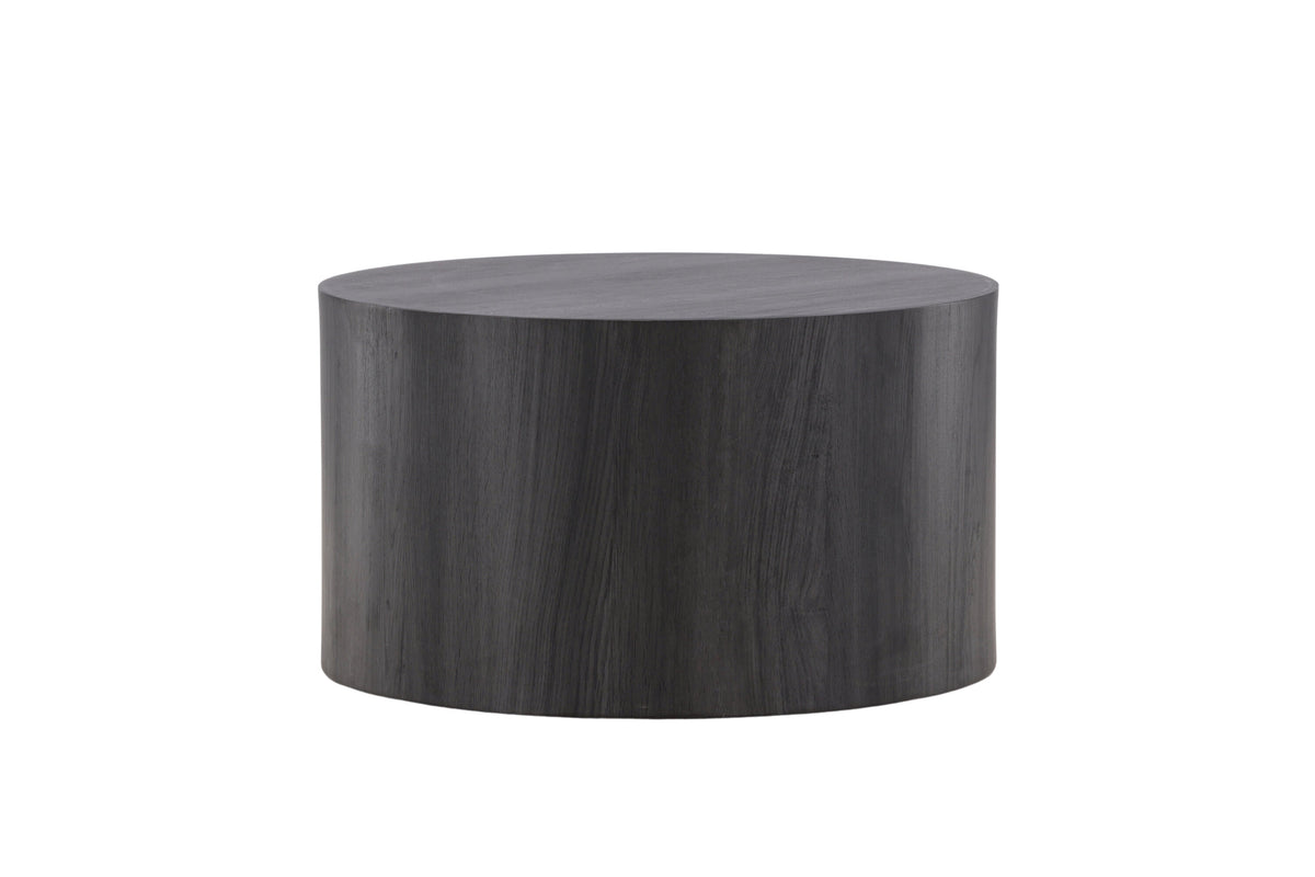 York sofabord - Ø80 cm - sort - billede 7