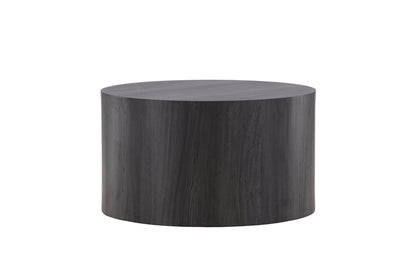 York sofabord - Ø80 cm - sort - billede 7