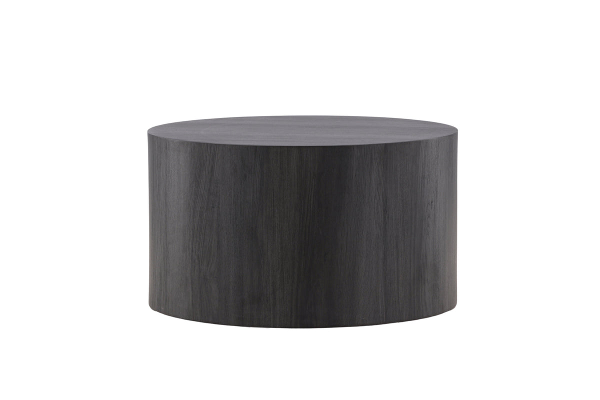 York sofabord - Ø80 cm - sort - billede 9