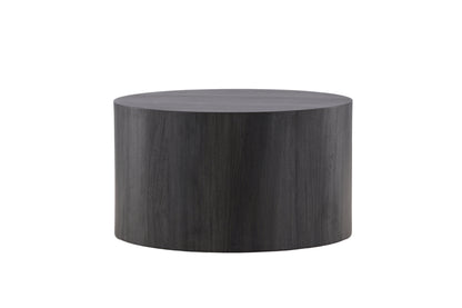 York sofabord - Ø80 cm - sort - billede 9