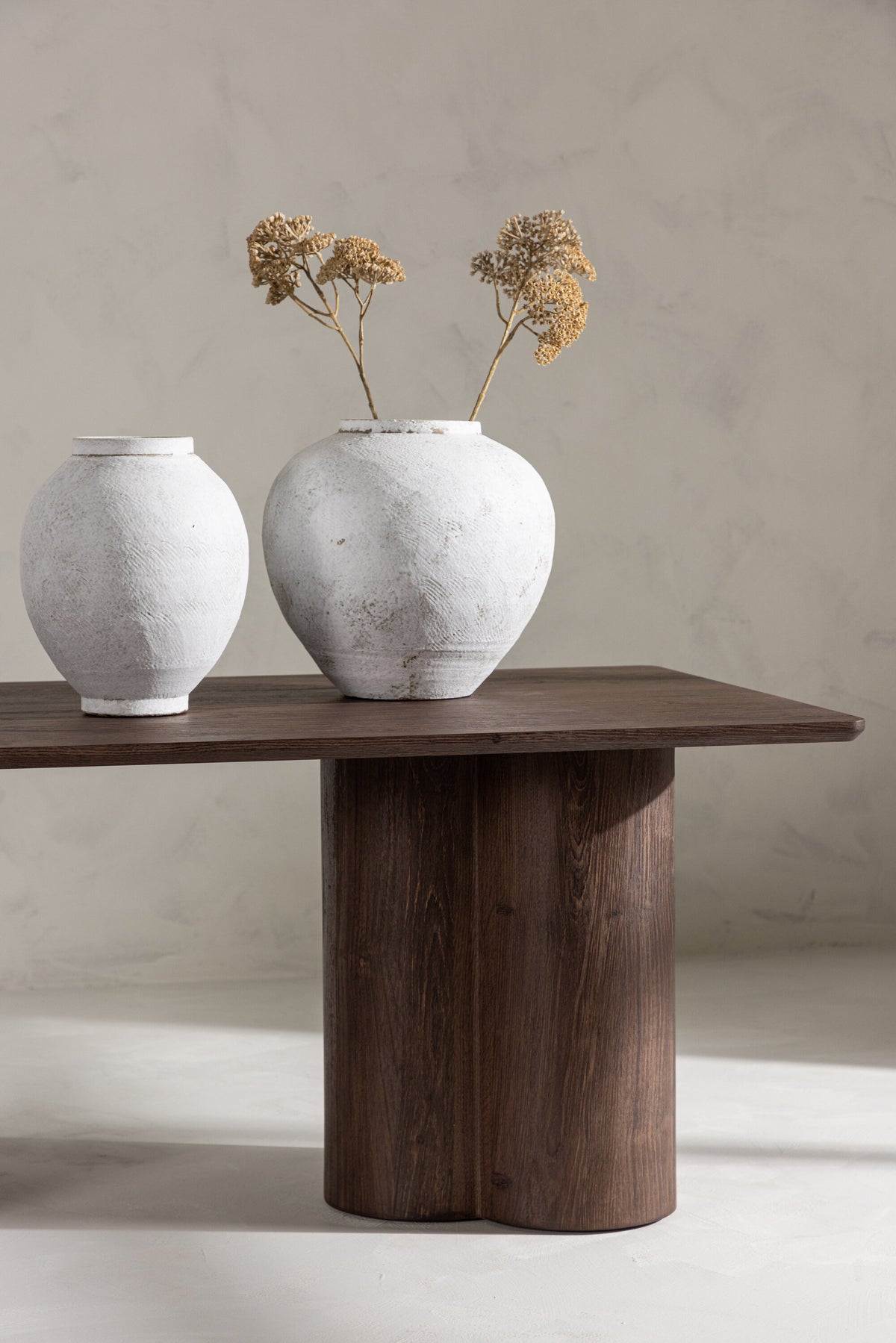 Olivia sofabord - 120 × 60 cm - mokka - billede 17