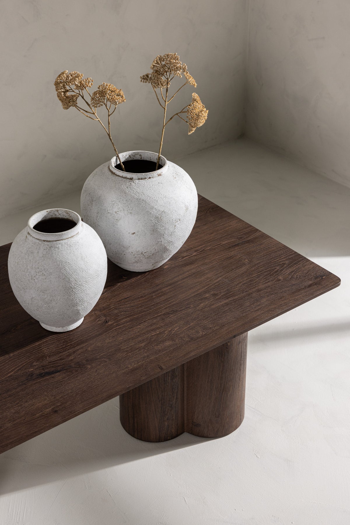 Olivia sofabord - 120 × 60 cm - mokka - billede 18