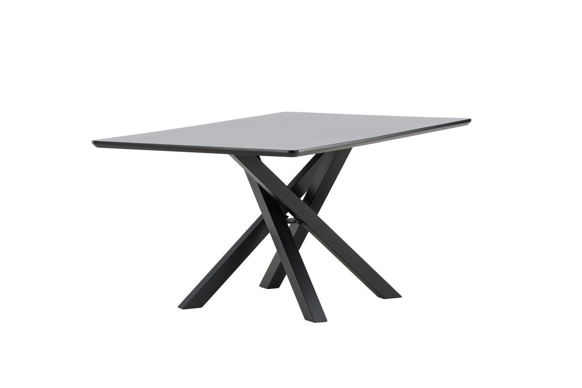 Piazza sofabord - 100 × 60 cm - sort - billede 11