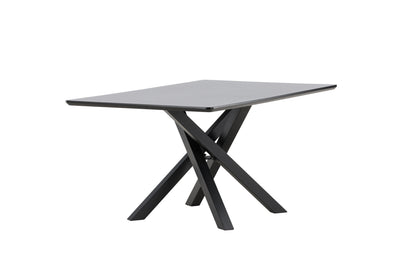 Piazza sofabord - 100 × 60 cm - sort - billede 11