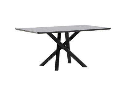 Piazza sofabord - 100 × 60 cm - sort - billede 12