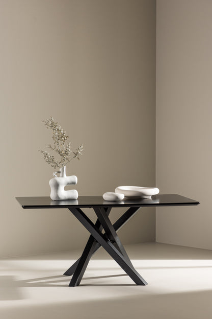 Piazza sofabord - 100 × 60 cm - sort - billede 16