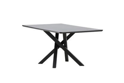 Piazza sofabord - 100 × 60 cm - sort - billede 3