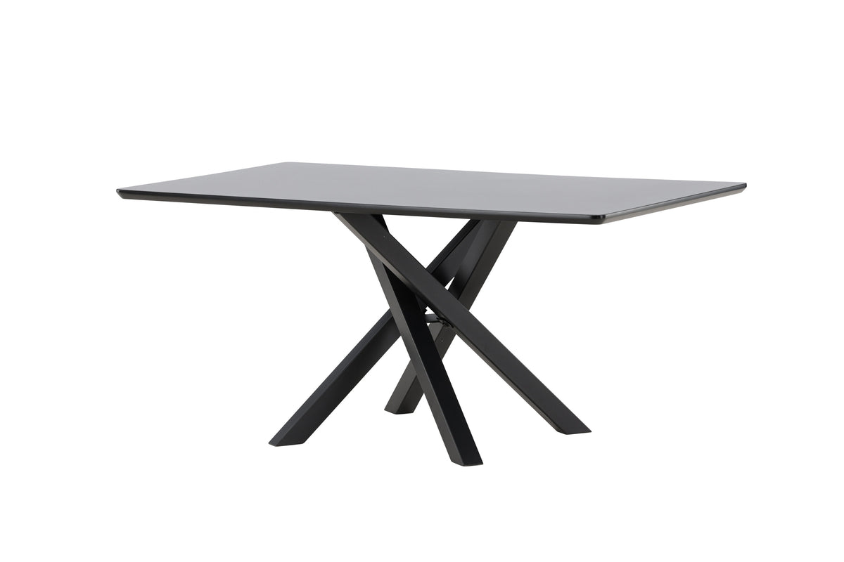 Piazza sofabord - 100 × 60 cm - sort - billede 8