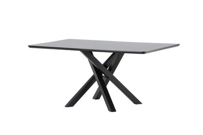 Piazza sofabord - 100 × 60 cm - sort - billede 8