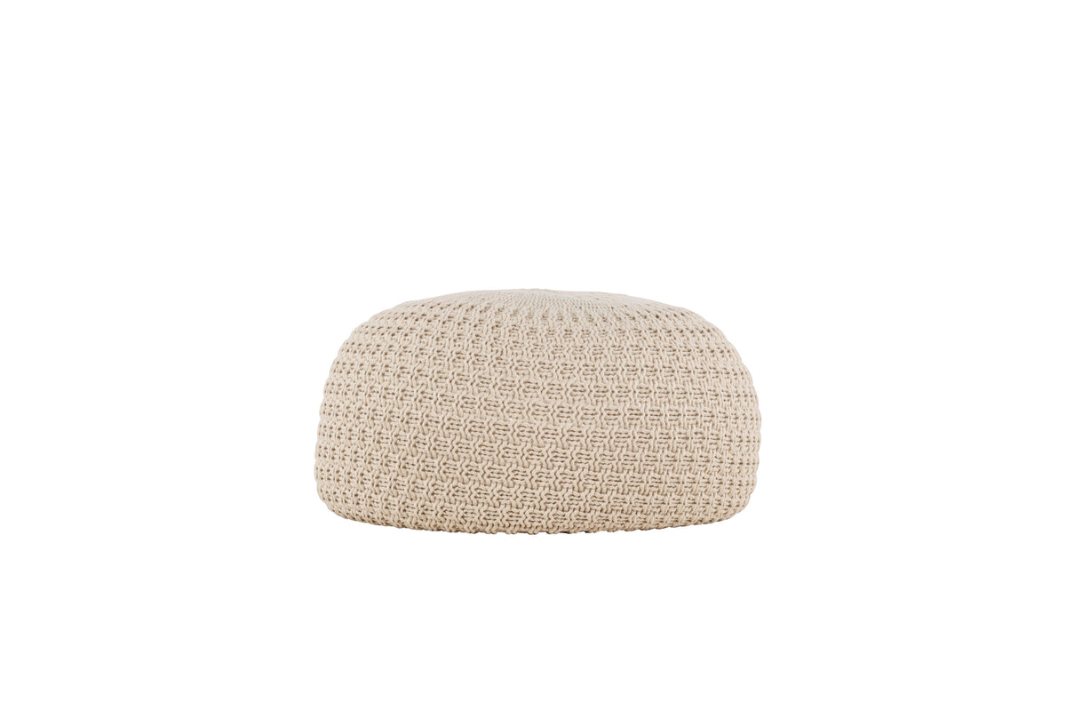 Sam puf - beige - billede 11